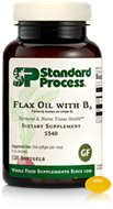Flax Oil with B6, formerly known as Linum B6
