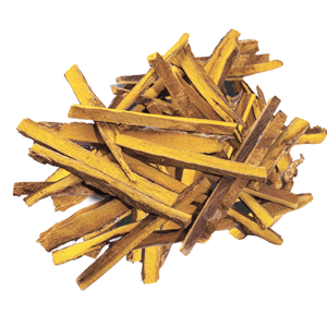 Phellodendron bark is the main ingredient in Berberine Active