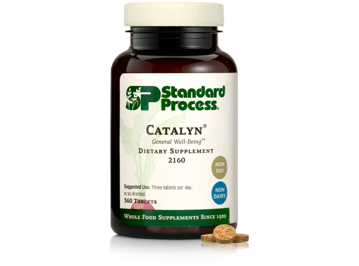 Catalyn 360-tablet bottle
