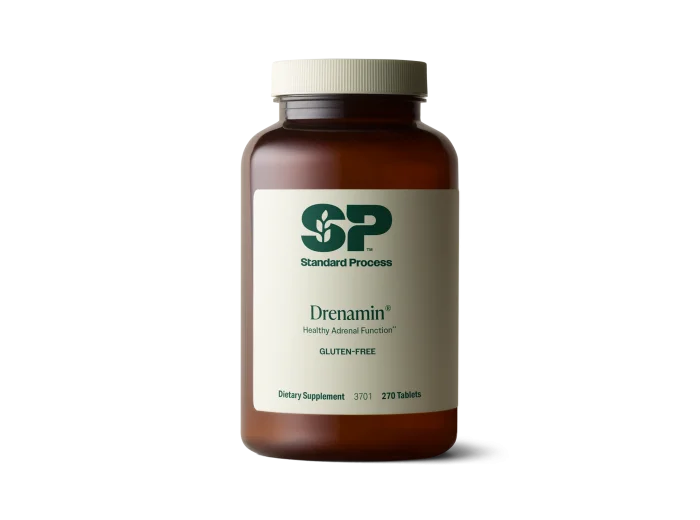 Drenamin 270-tablet bottle