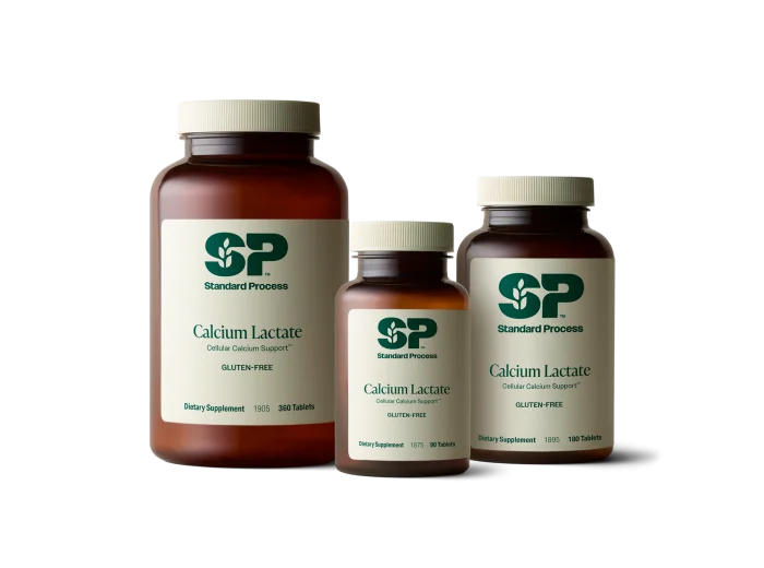 Calcium Lactate product packaging