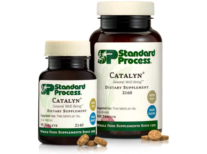 Catalyn® product packaging