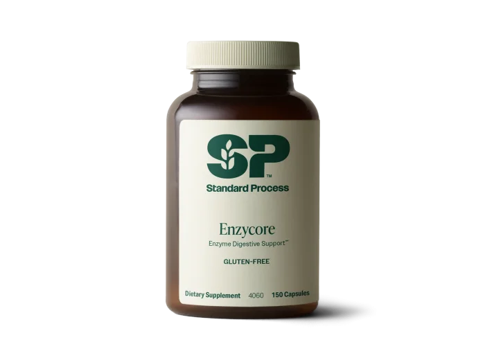Enzycore product packaging