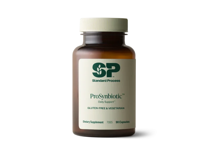 ProSynbiotic product packaging