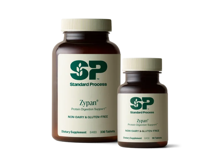 Zypan® product packaging