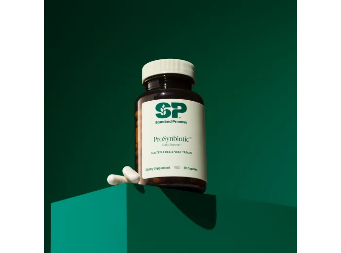 ProSynbiotic probiotic blend overview