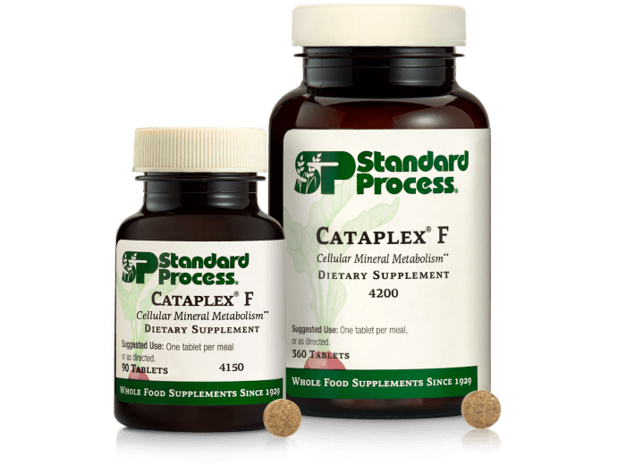 サプリメント fa-fa Cataplex® F Tablets