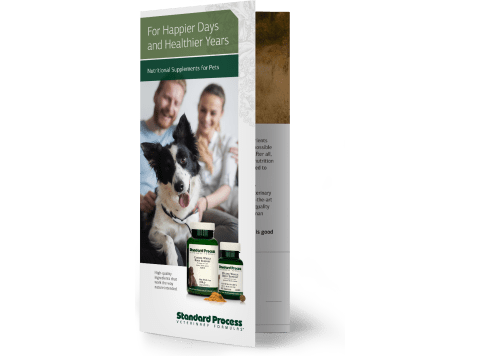 Veterinary Formulas Brochure