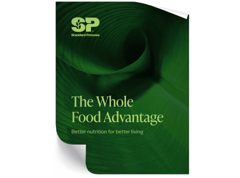 Whole Food Advantage - Booklet