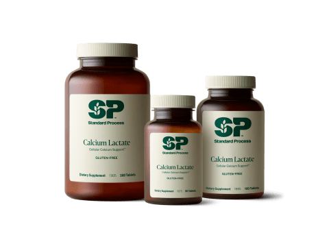 Calcium Lactate