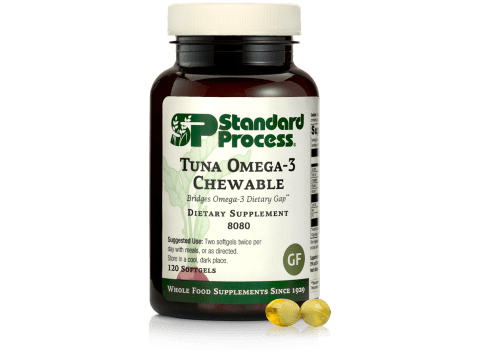 Tuna Omega-3 Chewable
