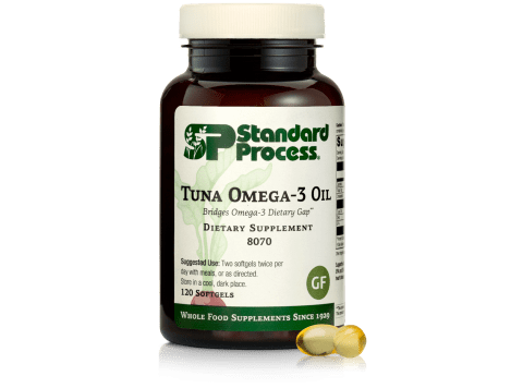 Tuna Omega-3 Oil
