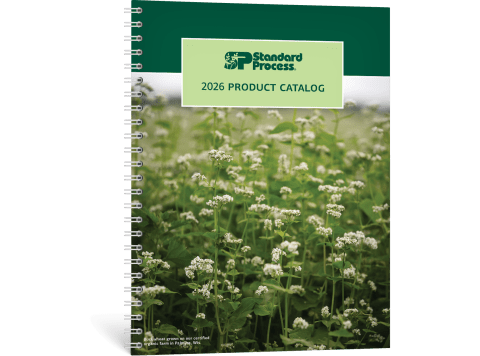 Standard Process and MH Product Catalog- 2026