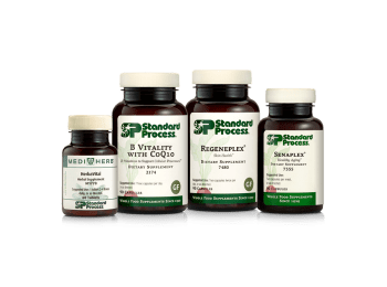 Protocol: Healthy Aging Support