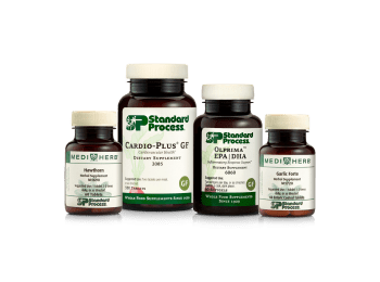 Protocol: Healthy Blood Pressure Support