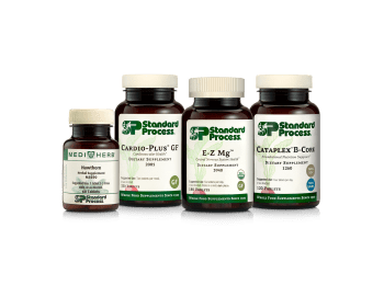 Protocol: Healthy Cardiac Muscle Support product packaging