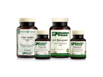 Protocol: Healthy Gallbladder Support