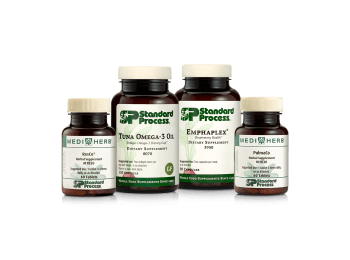 Protocol: Healthy Lung Function Support product packaging