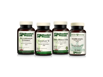 Protocol: Support for Joint Health product packaging