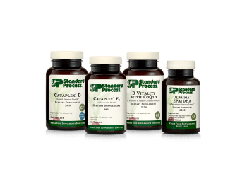 Protocol: Nutritional Support for Statin Therapy product packaging