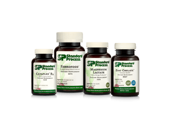 Protocol: Nutritional Support for Proton Pump Inhibitor Therapy