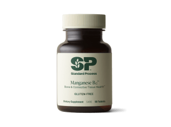 Manganese B12™ product packaging