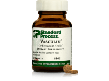 Vasculin® product packaging