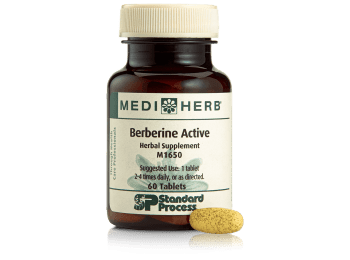 Berberine Active product packaging