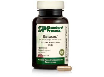 Betacol® product packaging