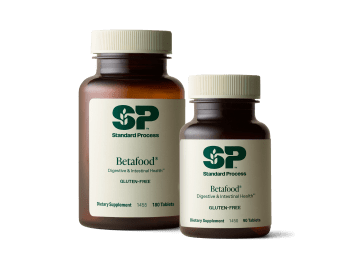 Betafood® product packaging