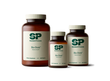 Bio-Dent® product packaging