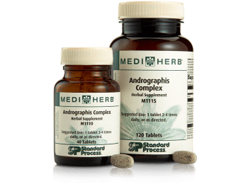 Andrographis Complex product packaging