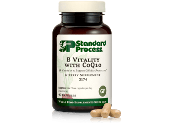 B Vitality with CoQ10