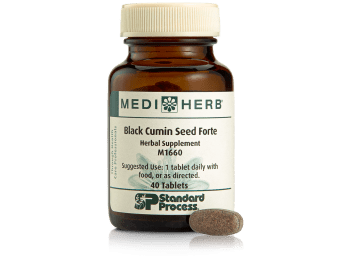 Black Cumin Seed Forte product packaging