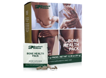 Bone Health Pack product packaging