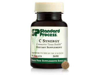 C Synergy™ product packaging