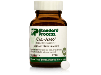 Cal-Amo® product packaging