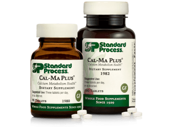 Cal-Ma Plus® product packaging