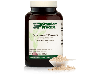 Calcifood® Powder product packaging