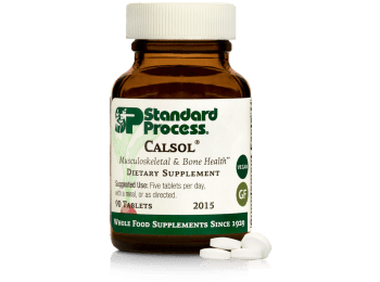 Calsol® product packaging