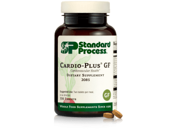 Cardio-Plus® GF product packaging