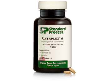 Cataplex® A product packaging