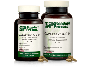 Cataplex® A-C-P product packaging