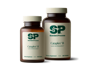Cataplex® B product packaging