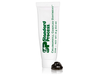 Chlorophyll Complex Ointment™ product packaging