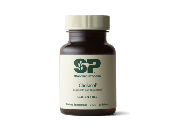 Cholacol® product packaging