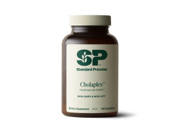 Cholaplex® product packaging
