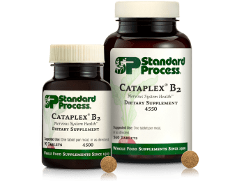Cataplex® B2 product packaging