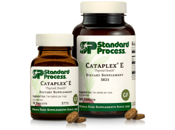 Cataplex® E product packaging
