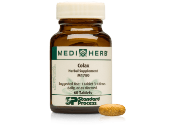 Colax product packaging